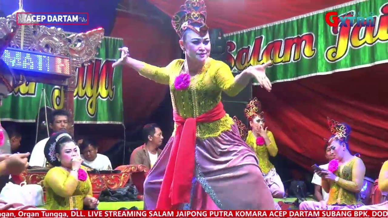 ACEP DARTAM SUBANG ll HAJAT LURAH DODO CIKALONG