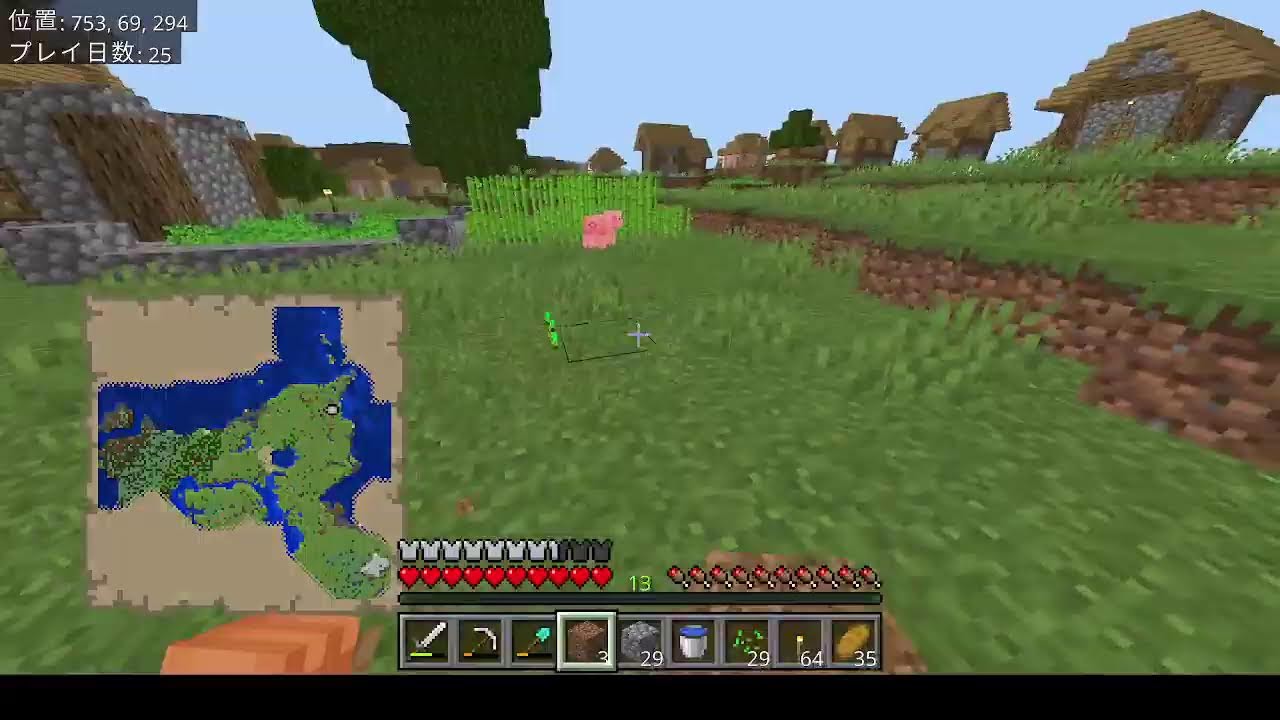 マイクラ参加型