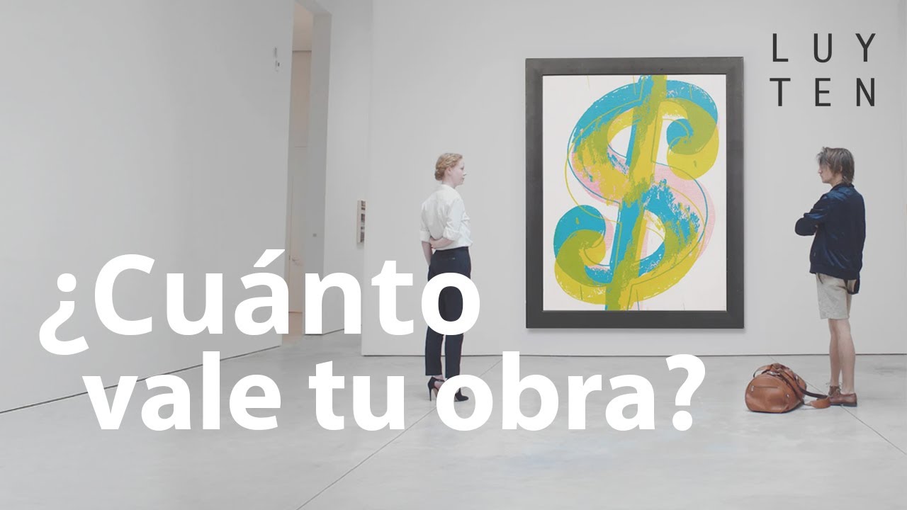 Cómo poner precio a tu obra (pintura) | Guía profesional para artistas figurativos