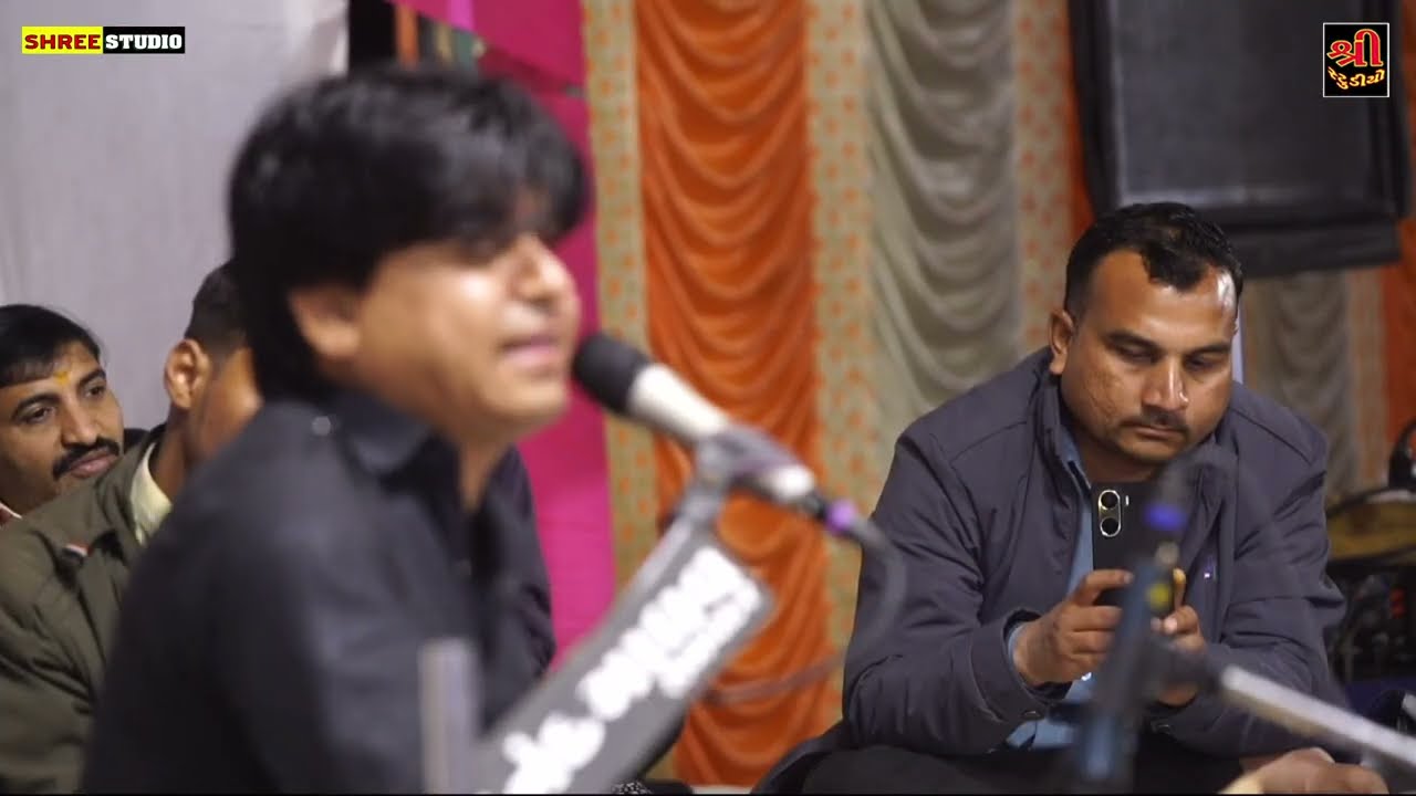 લીલા પીળા તારા નેજા ફરકે || દલસુખ પ્રજાપતિ || lila pila neja નેસડા મહા બીજ સંતવાણી