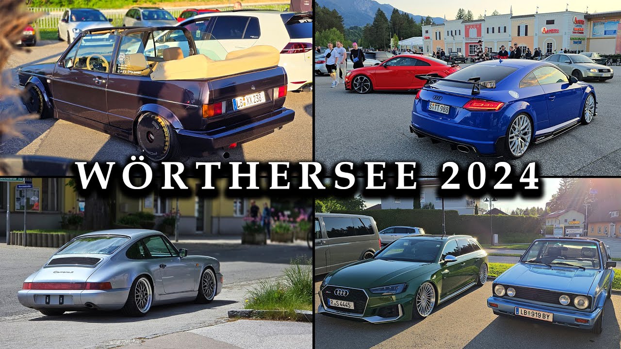 WÖRTHERSEE 2024