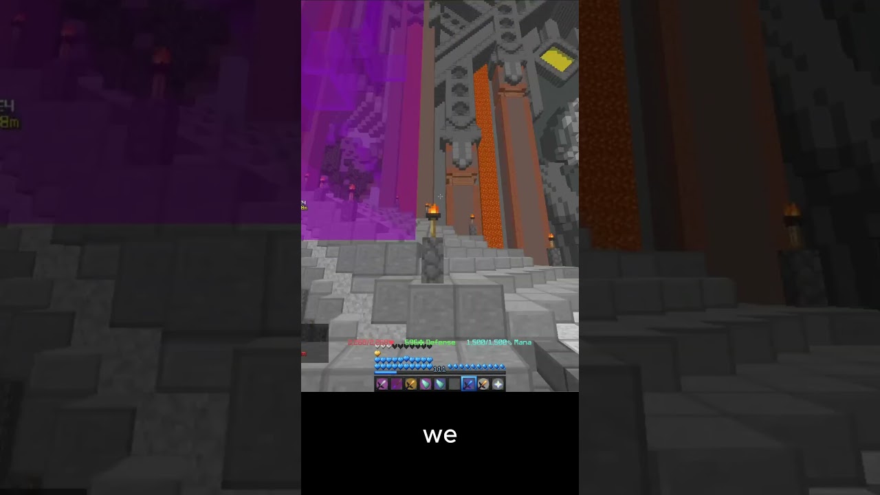DOING A NUCLEUS RUN EVERYDAY UNTIL I GET ALLOY DAY 22 #hypixel  #minecraft #ironman #minecraftjava