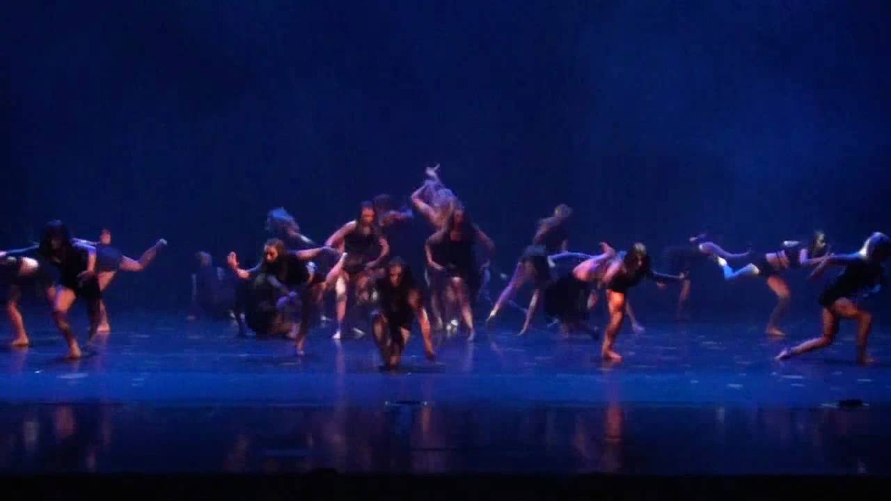 Lamb, Fusion  choreography: Gino Vaccaro, future dance