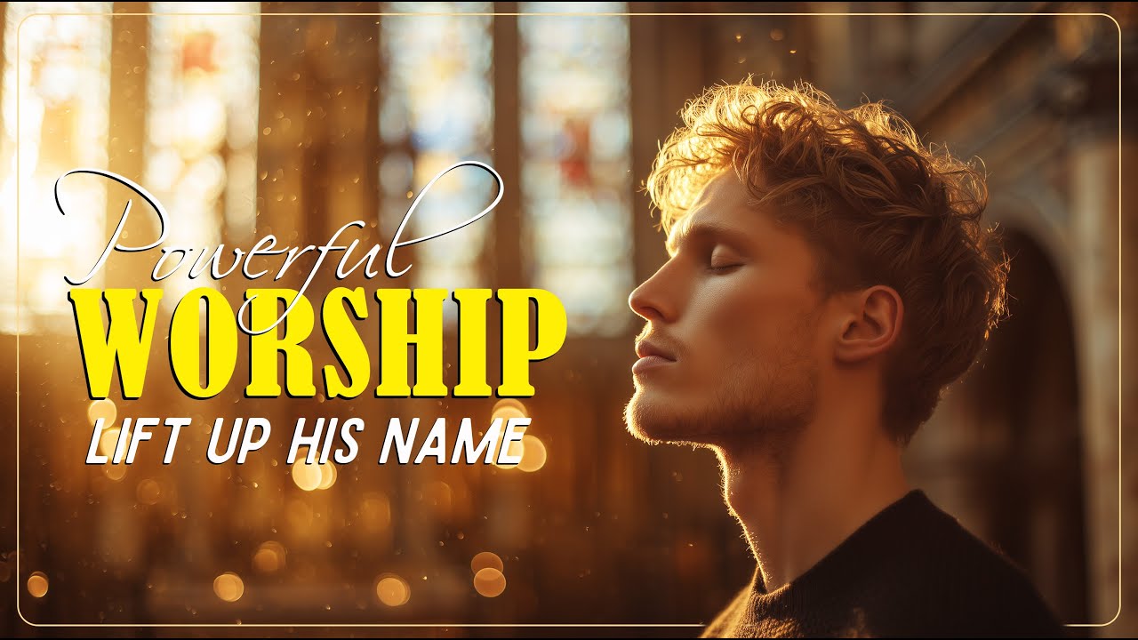 I Speak Jesus – Worship Music to Heal Your Heart, Restore Your Soul, and Give You Strength