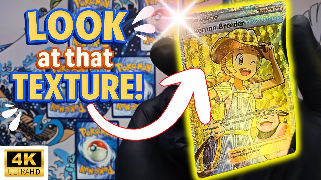 Online Images Don’t Show THIS! | Pokémon Singles Showcase in Ultra 4K (Part 9)