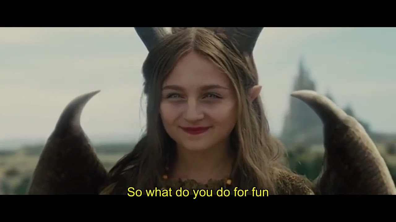 Learn English with Movies. Make friends. Do you want to be my friend?