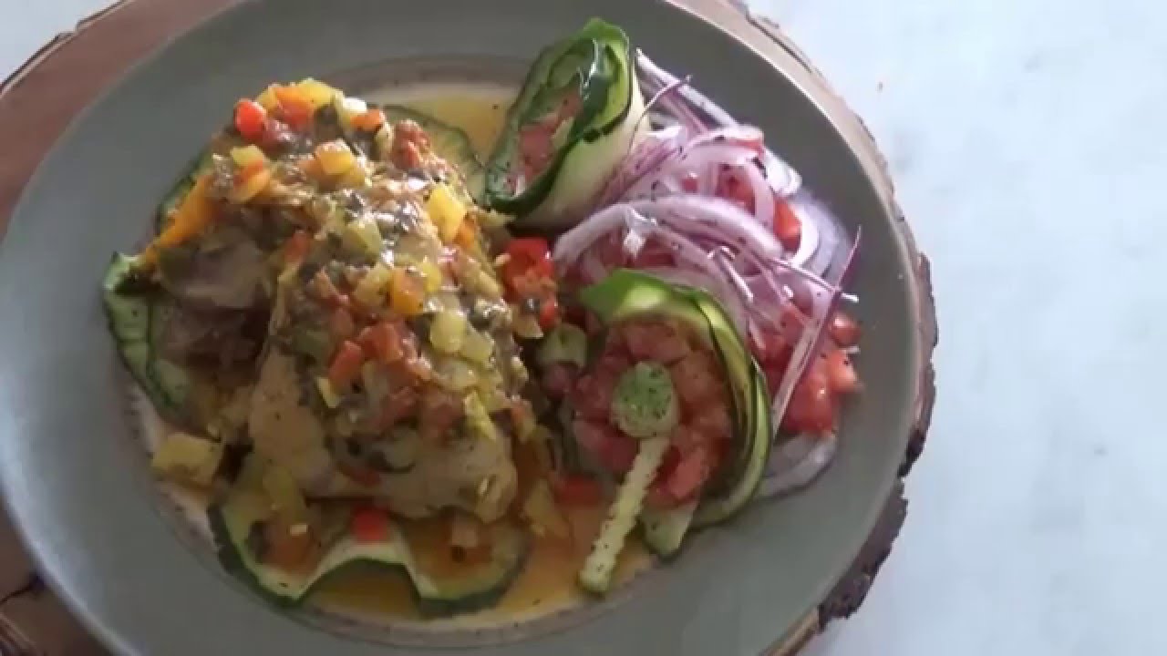 Pollo a la Campesina