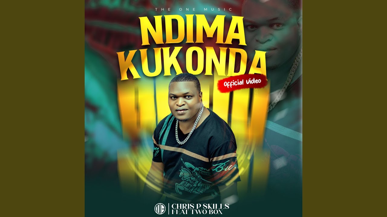 Ndimakukonda (ft.Two Box)
