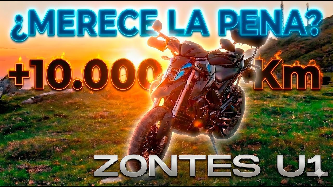 ¿Primera Moto? ¿Vale la Pena? ¡Todo lo que Necesitas Saber sobre la Zontes U1!