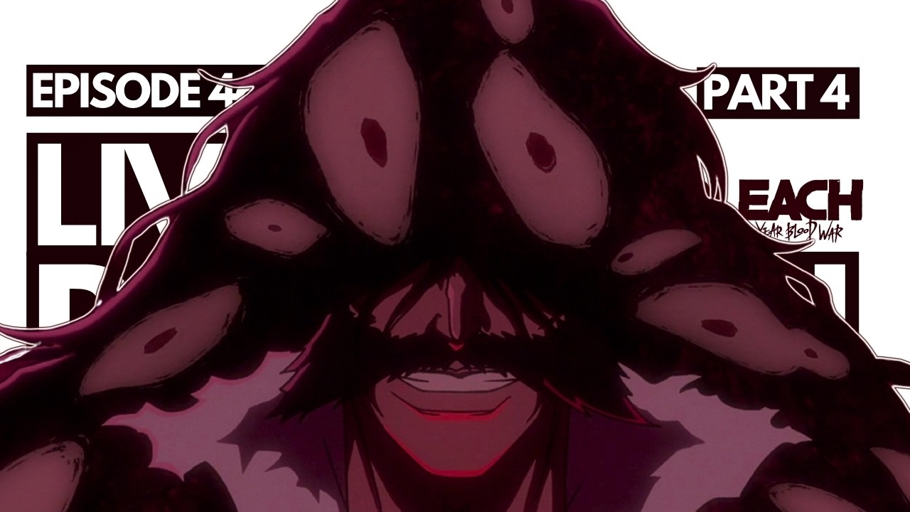 YHWACH WINS!? IT'S ALL OVER! Bleach: TYBW Episode 46 - LIVE REACTION (Manga Spoilers)