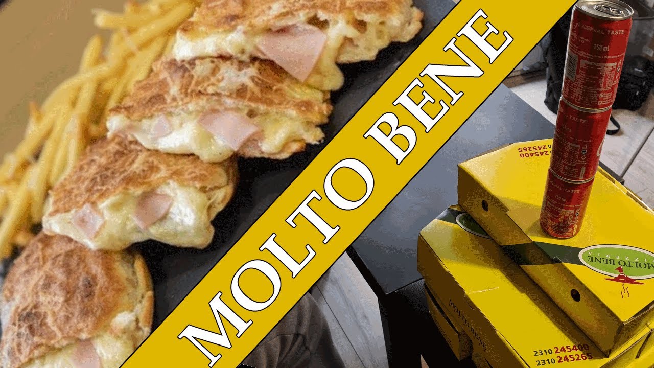 Molto Bene... Value Worth Tasty!!! (feat.The Crusher)