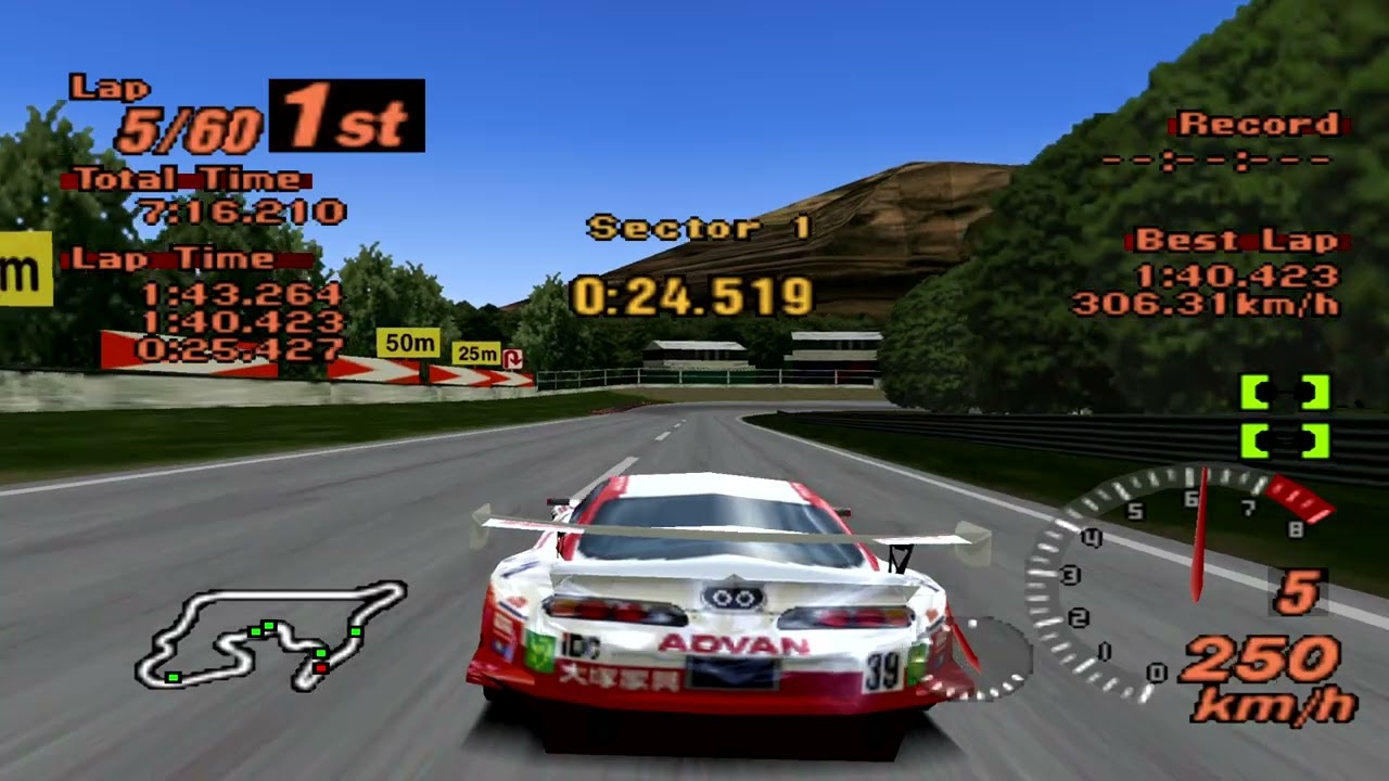 Gran Turismo 2 | Part 52 | Grand Valley Speedway 300km Endurance Race