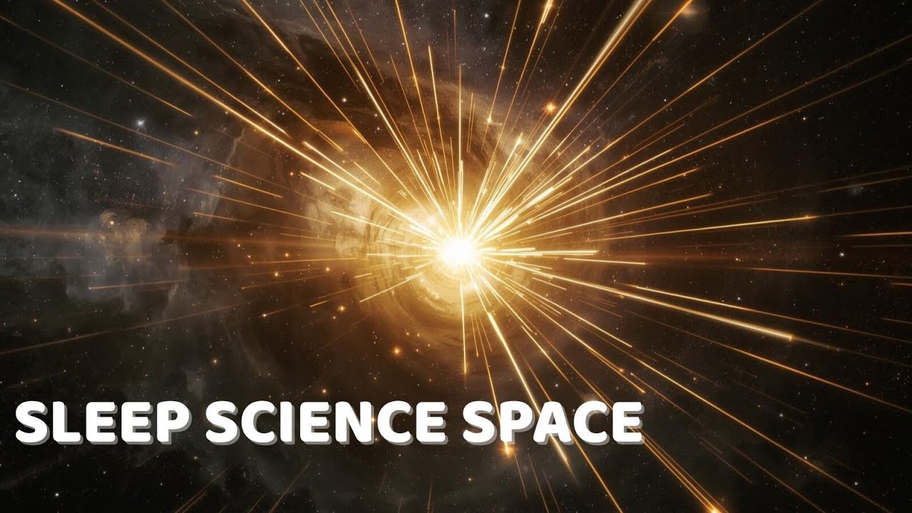Why Light Has a Speed Limit — What Feynman Discovered | Sleep Science Space