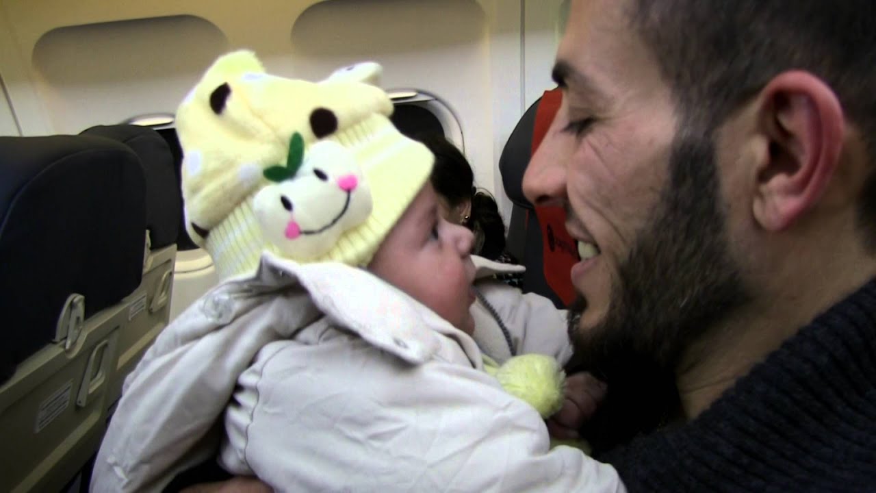 Iraqi Christians leaving to Slovakia