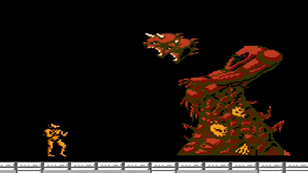 Altered Beast: Все боссы (без получения урона, с концовкой) NES