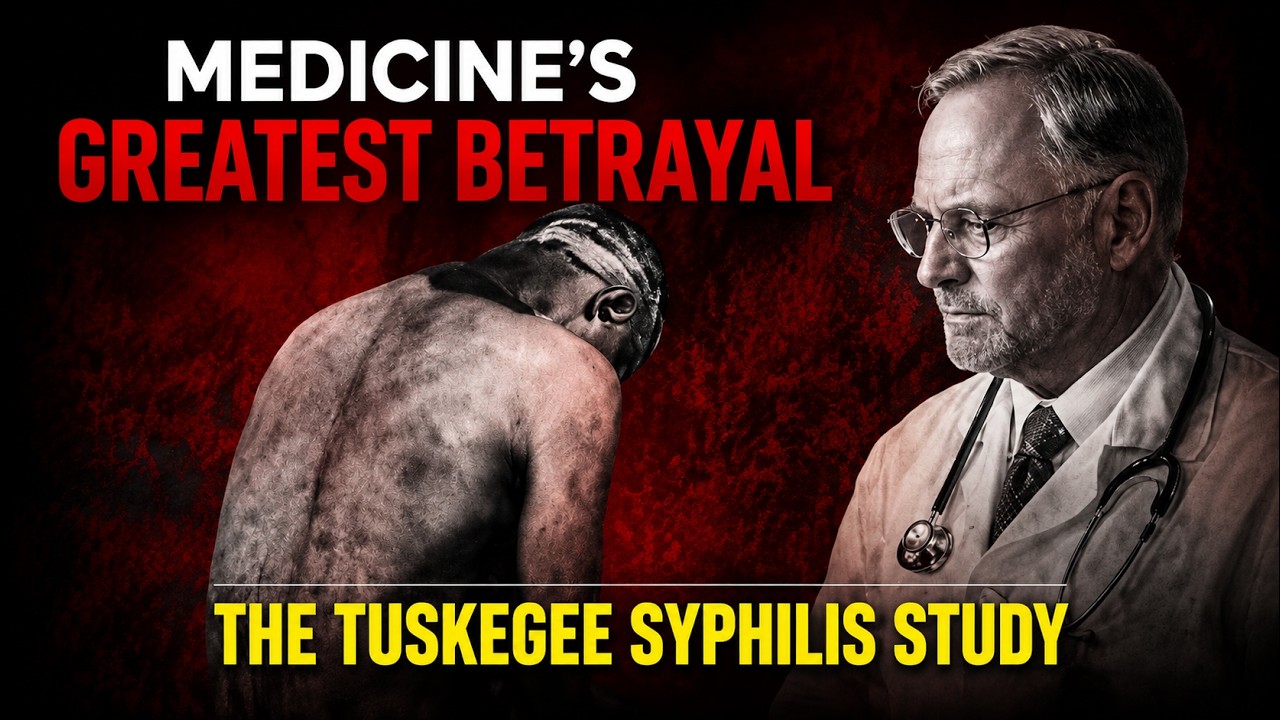 Dark Truths of the Tuskegee Syphilis Study (What You Don't Know)