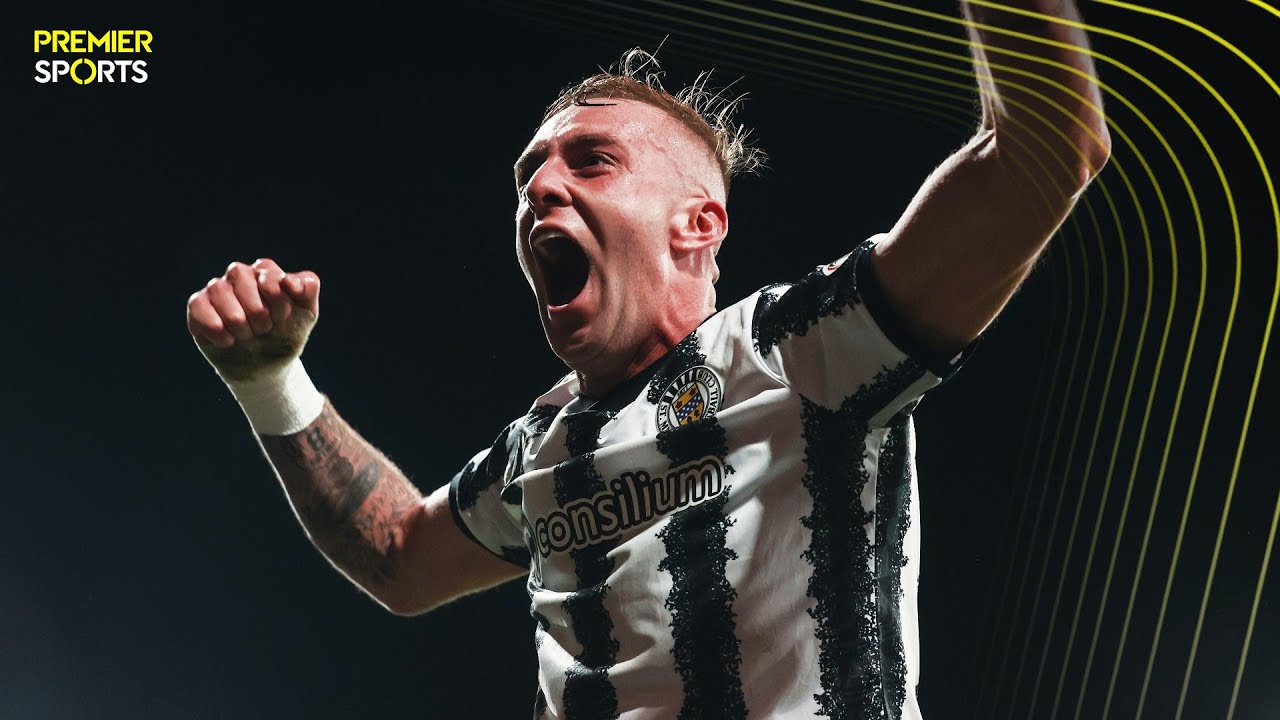 HIGHLIGHTS | Motherwell 1-4 St Mirren | Superb Saints secure Premier Sports Cup Final spot