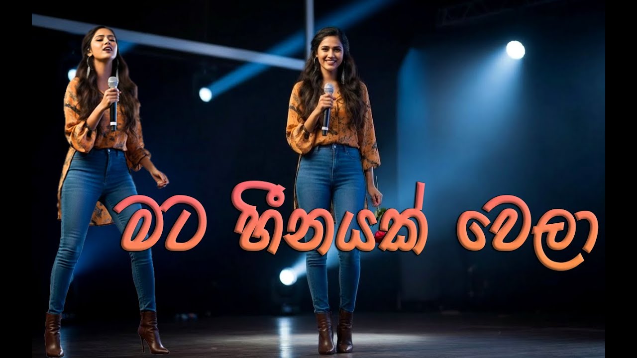 මට හීනයක් වෙලා - Mata Hinayak Wela - Instrument