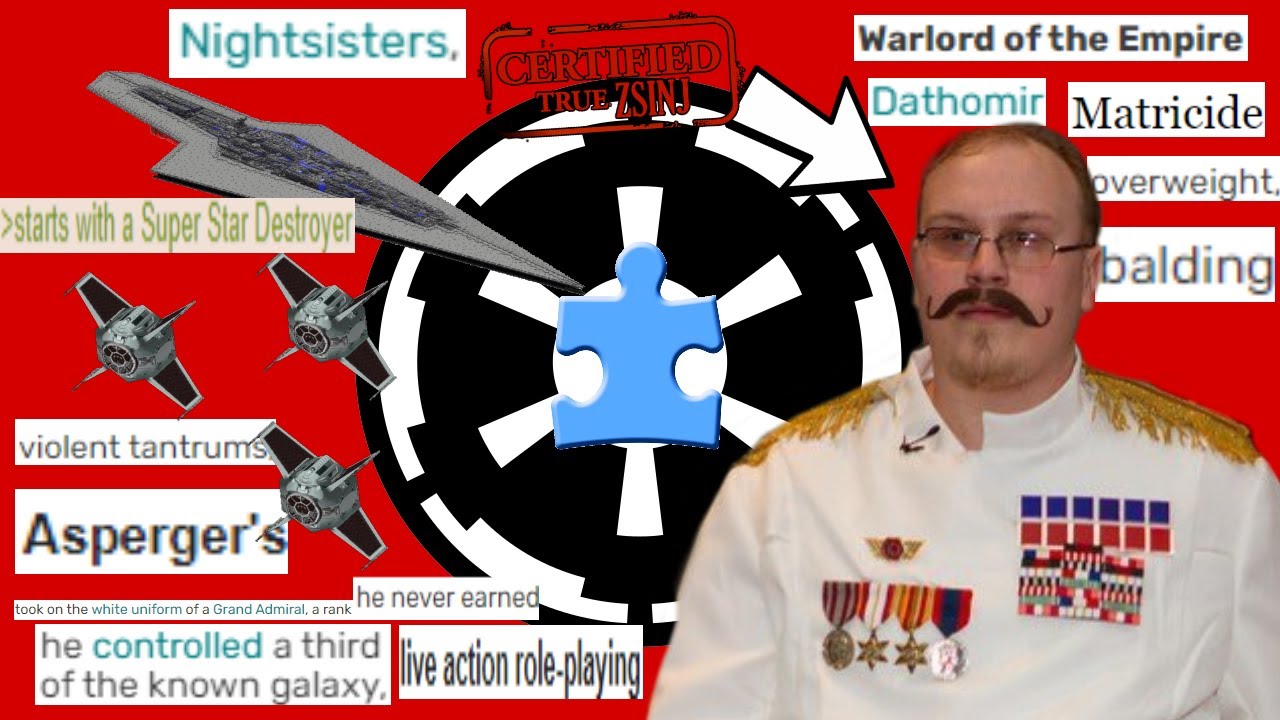 A Shitty Zsinj Playthrough | Thrawn's Revenge: Empire at War