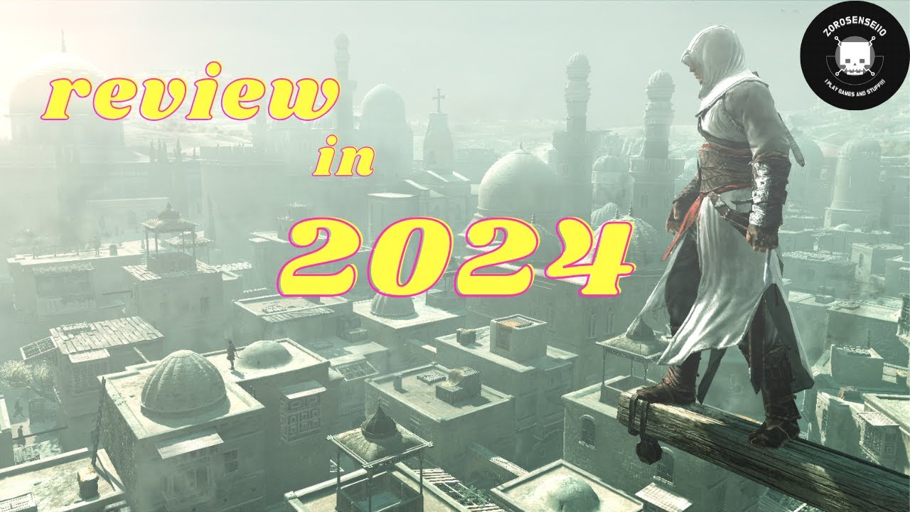 Review of Assassin's Creed 1 | How its like to play in 2024