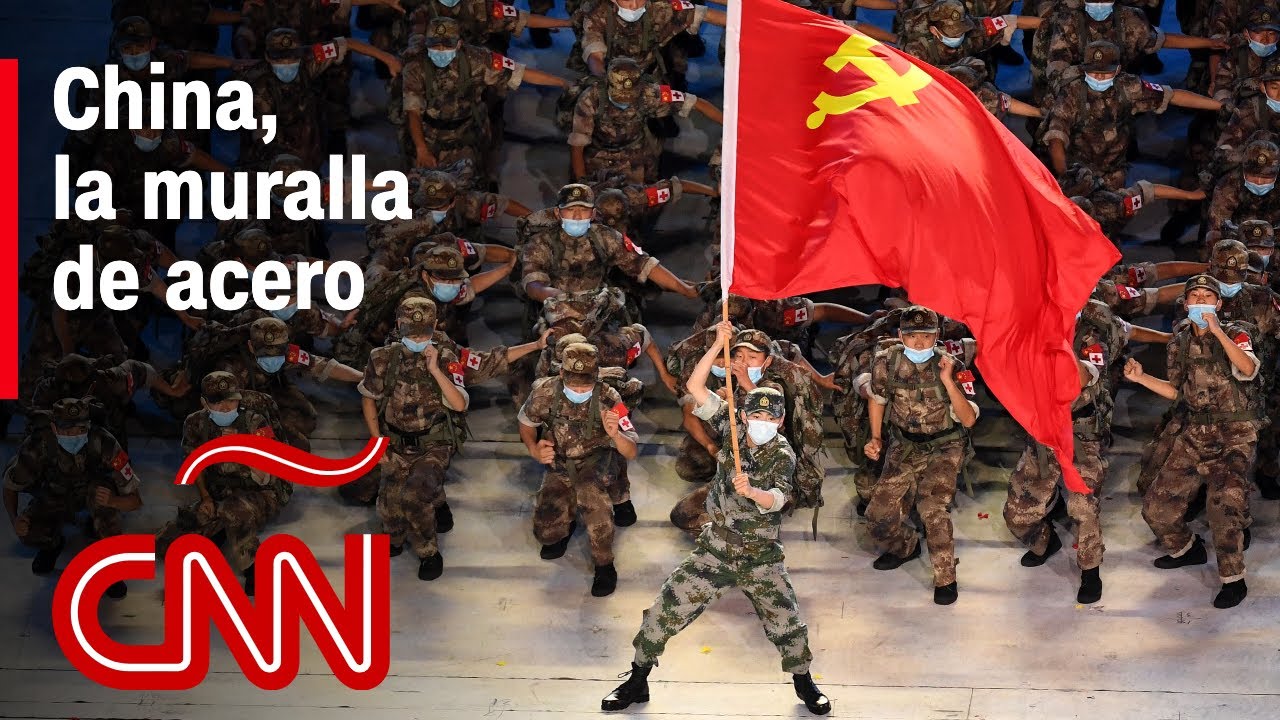 China despierta y lanza advertencia: “Nadie nos intimidará”