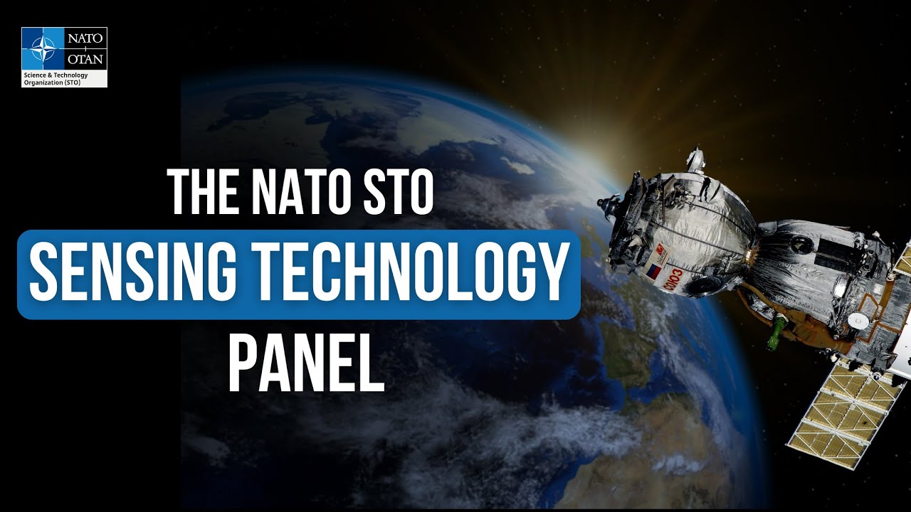 The NATO STO Sensing Technology Panel