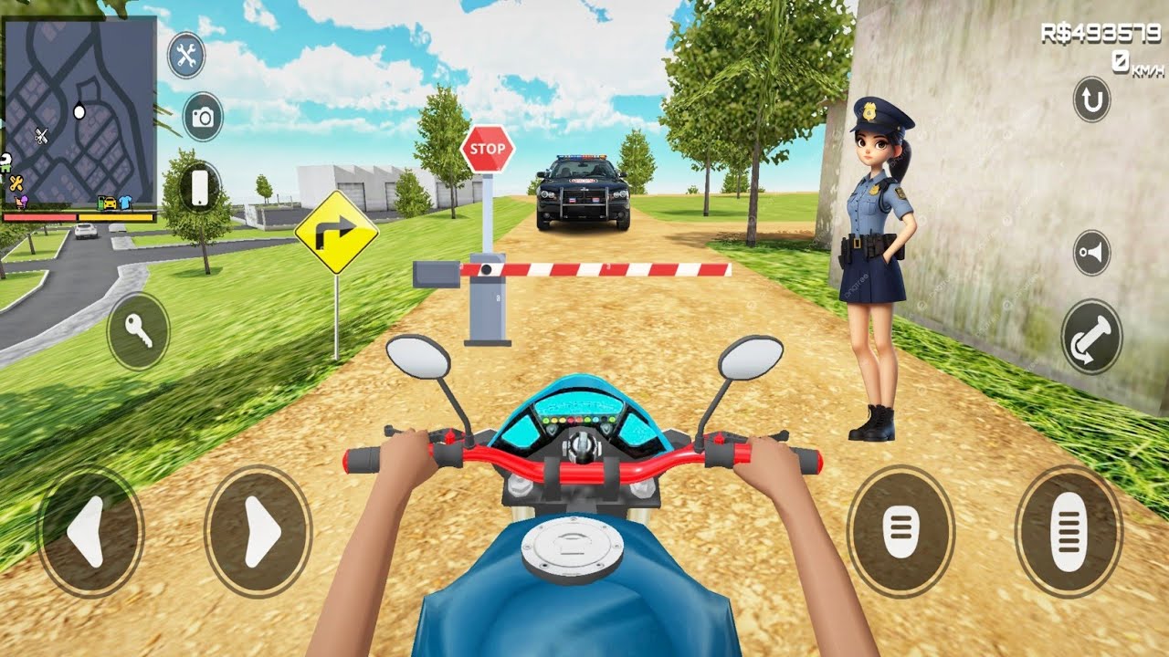 Elite Motos 2: Лучший открытый онлайн-геймплей, многопользовательский режим, лучший геймплей на A...