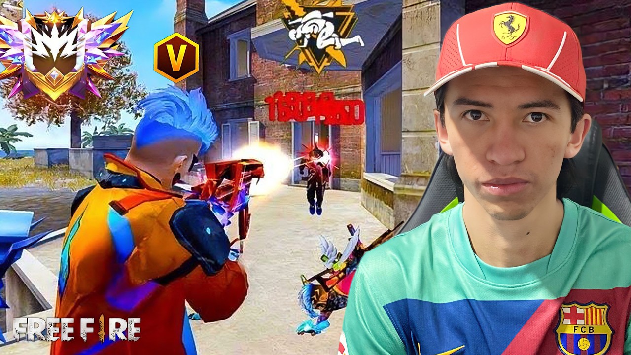 SUBIENDO AL TOP EN CLASIFICATORIA DE FREE FIRE CON SUSCRIPTORES