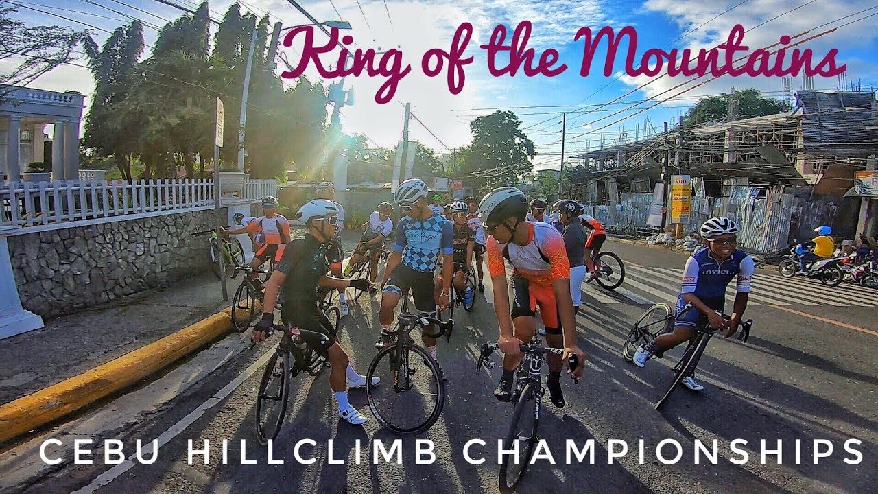 Hillclimb Cycling Race | Uban ta bai PART 2 (BISAYA)