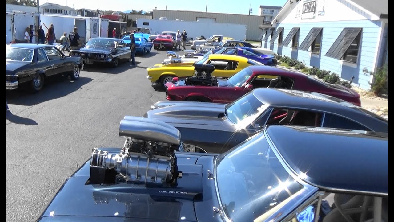 Pro Street OBX Fat Tire City wed/thurs 2020