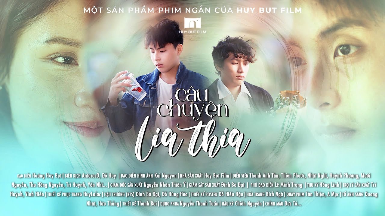 Phim ngắn | Câu Chuyện Lia Thia | Huy Bụt Film