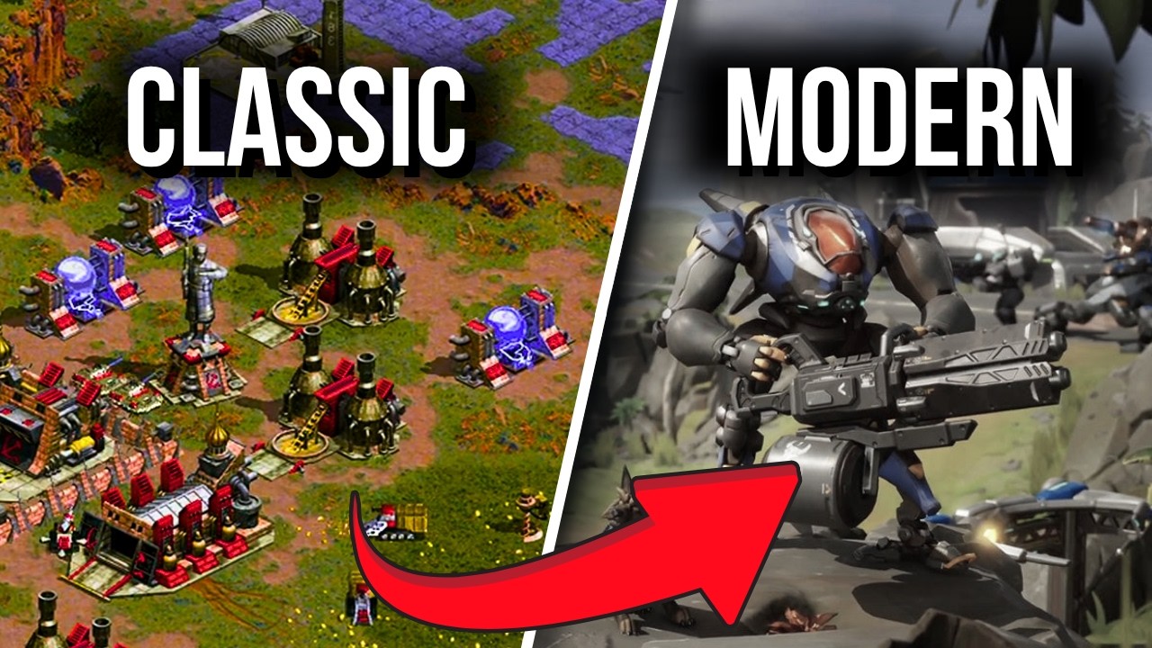 Most New RTS Games Fail... Here's Why!