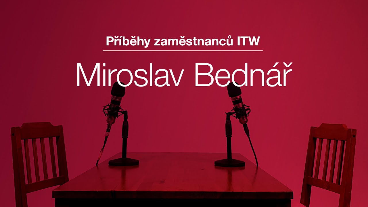 Miroslav Bednář: Že se staneme mistry světa? To nás ani nenapadlo.