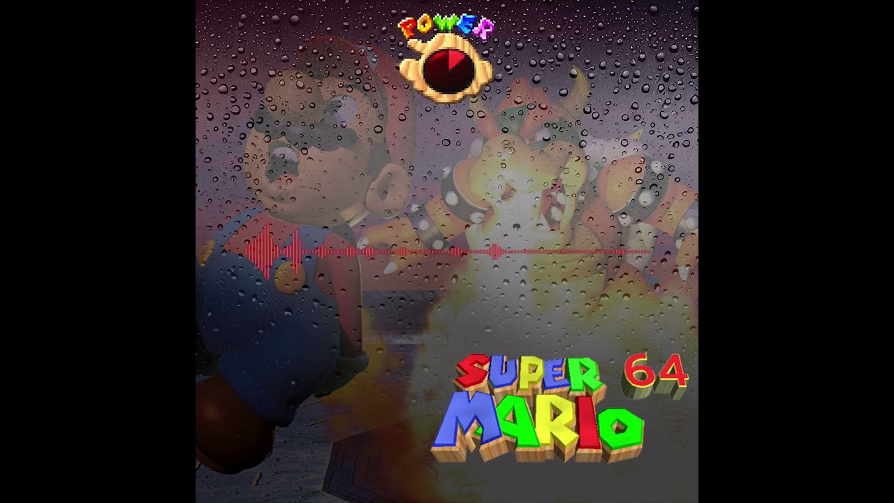 You Give Koopas a Bad Name (You Give Love a Bad Name | SM64 Soundfont)