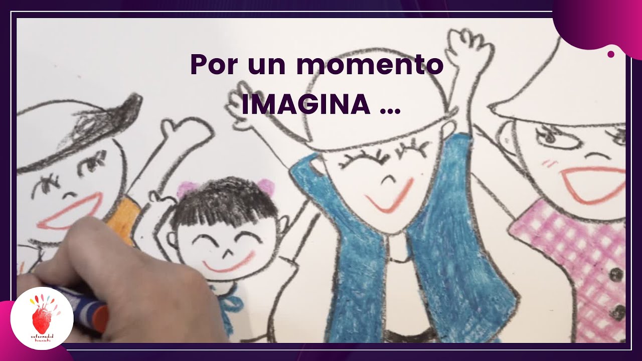 Por un momento, imagina ...