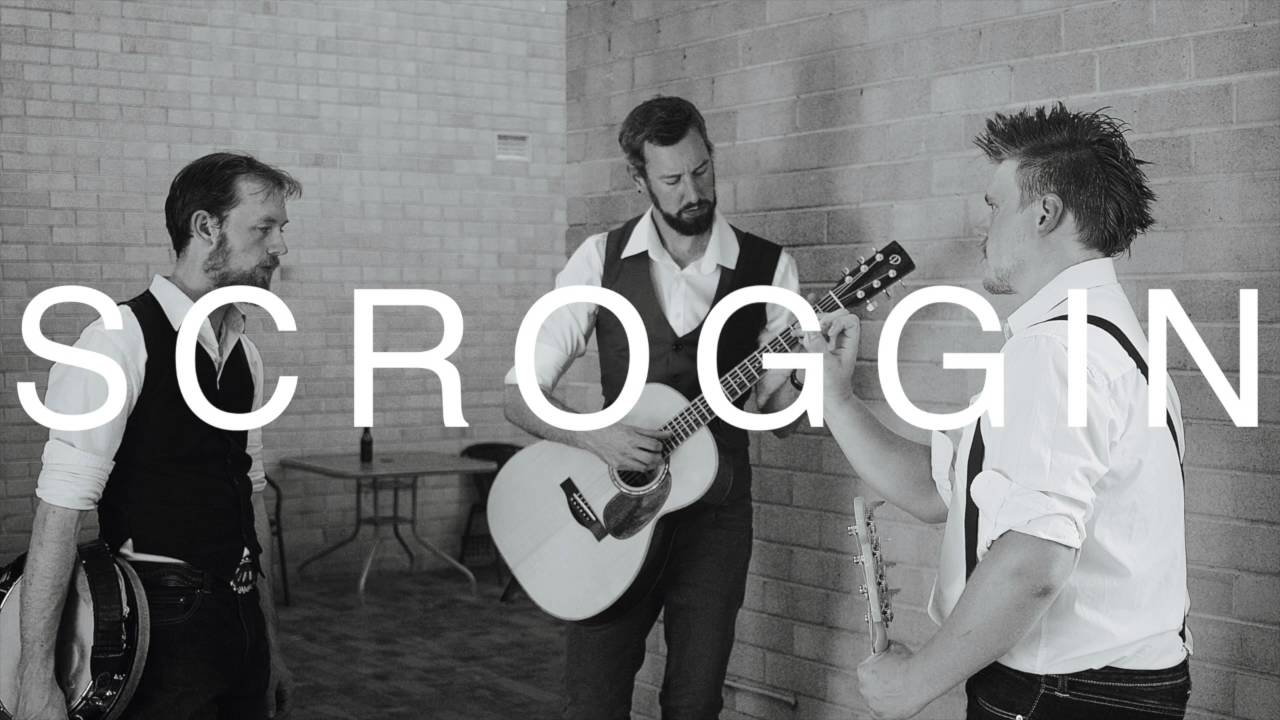 SCROGGIN