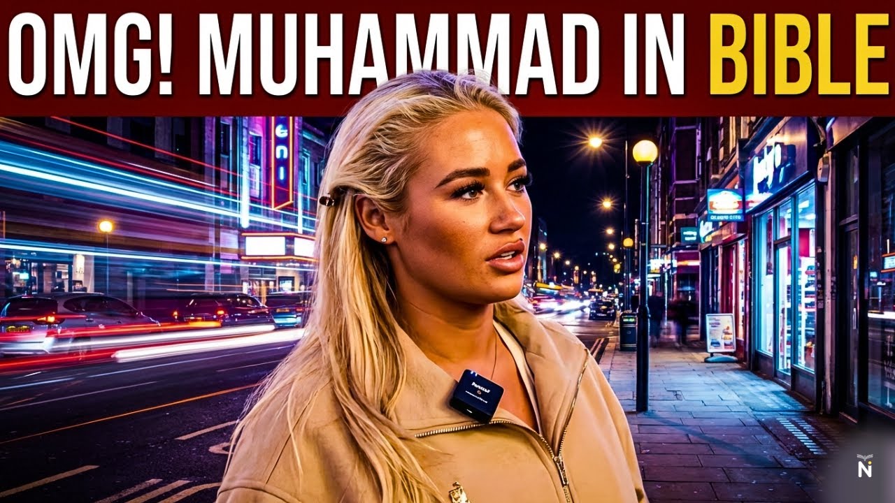 Muslim PROVES to Catholic Woman Jesus Predicted Prophet Muhammadﷺ