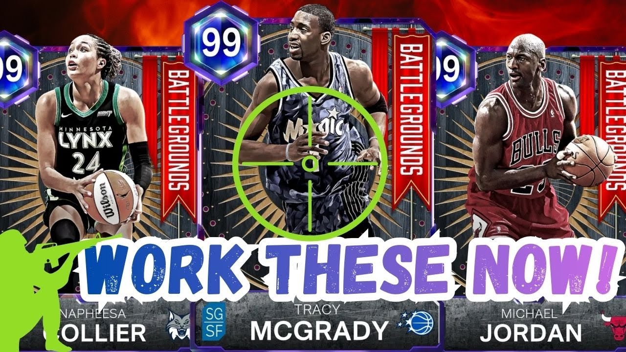 Лучшие фильтры для снайперской стрельбы в NBA 2k26, чтобы заработать МИЛЛИОНЫ MT в режиме MyTeam!