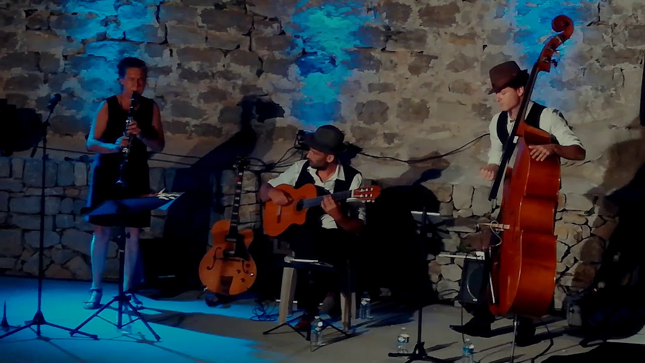 passion gitane (Jo Privat)