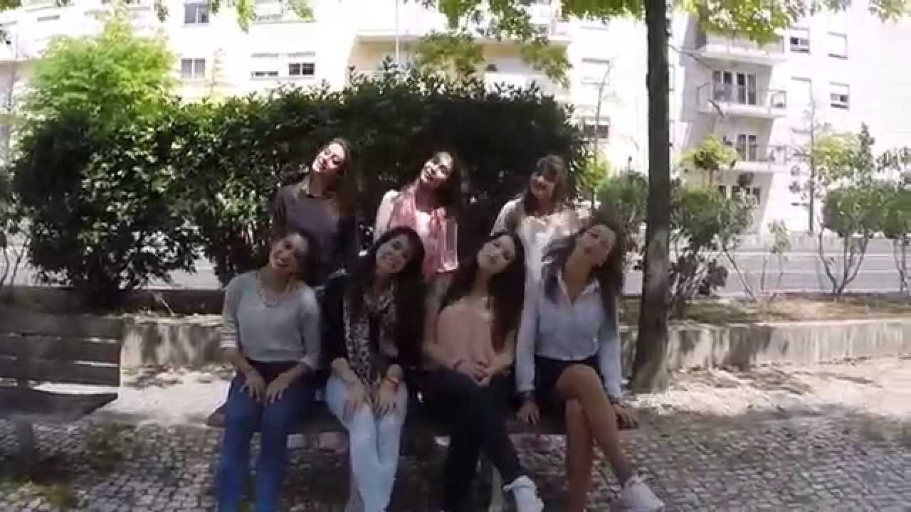 Happy Video by the AAR students from Lisbon, Portugal