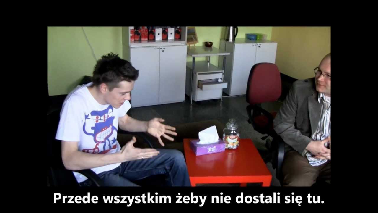 Sen maturzysty - część 1 (Paderewski 2012)