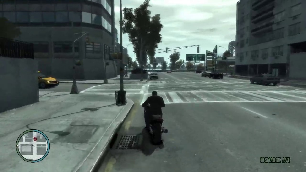 GTA 4 - Walkthrough ITA #83: Pest Control