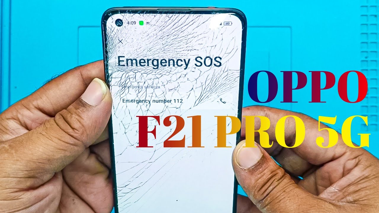 OPPO F21 PRO 5G GLASS REPLACEMENT | #sparerepair