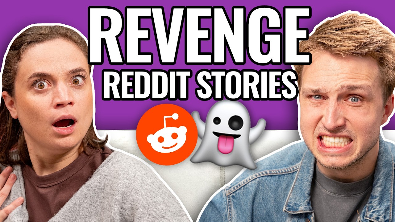 A Dish Best Served Cold | Reading Reddit Stories