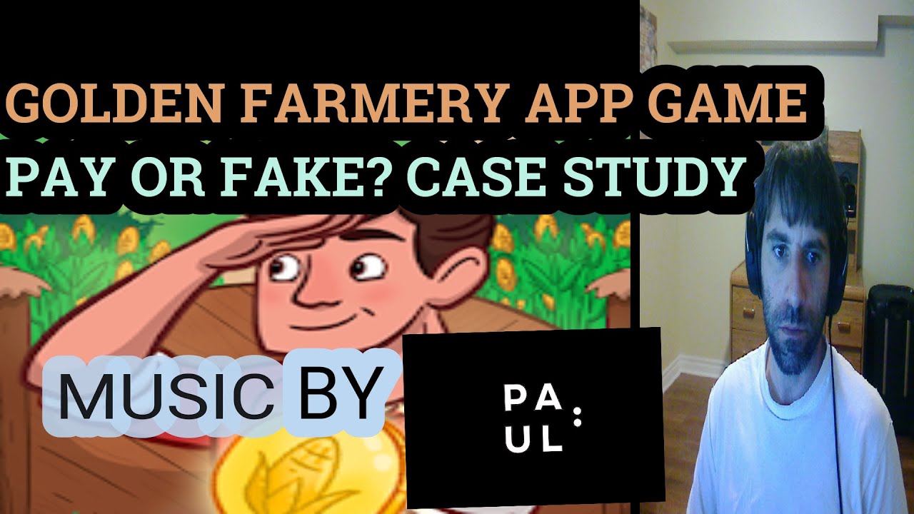 Golden Farmery app Legit or Fake pay cash Case Study Payment or proof.