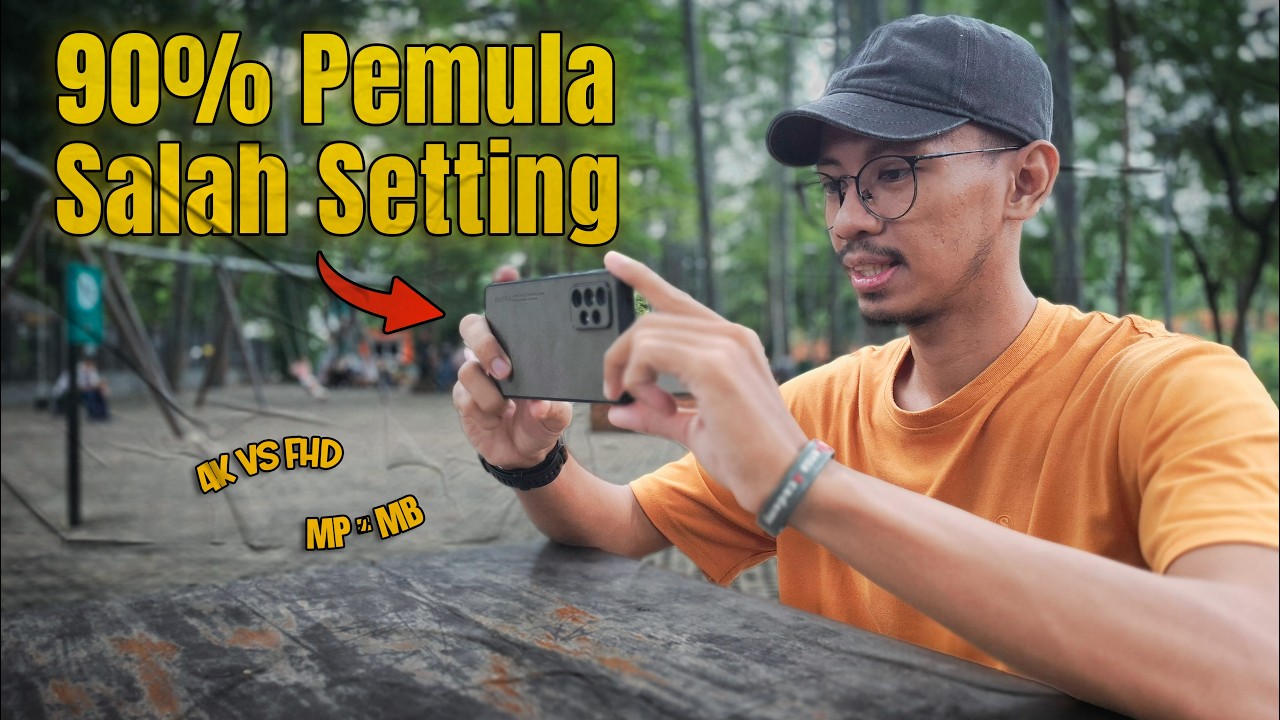Banyak yang Punya HP Bagus, Tapi Gagal Jual Foto & Footage di Microstock
