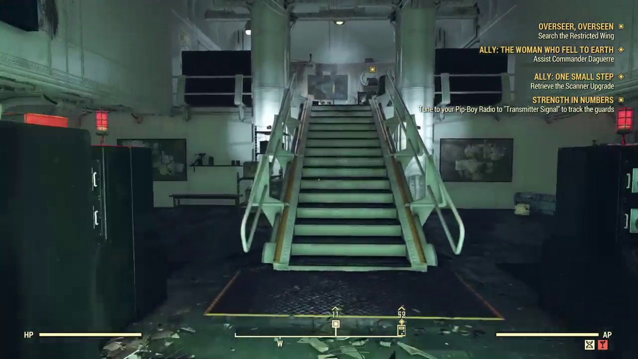 BIG SPOILER: Fallout 76 - What's Inside Vault 79? (Feat. The Overseer)