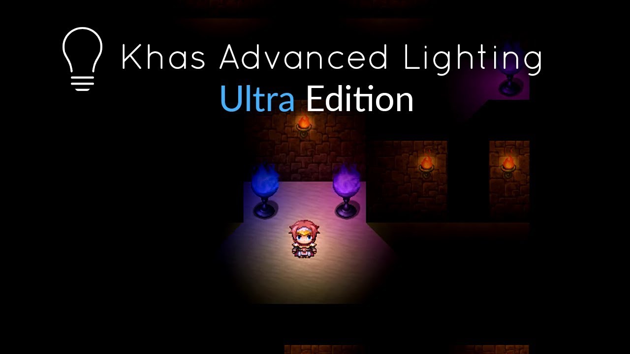 [RMMV] Advanced Lighting Tutorial (with real-time shadows!)