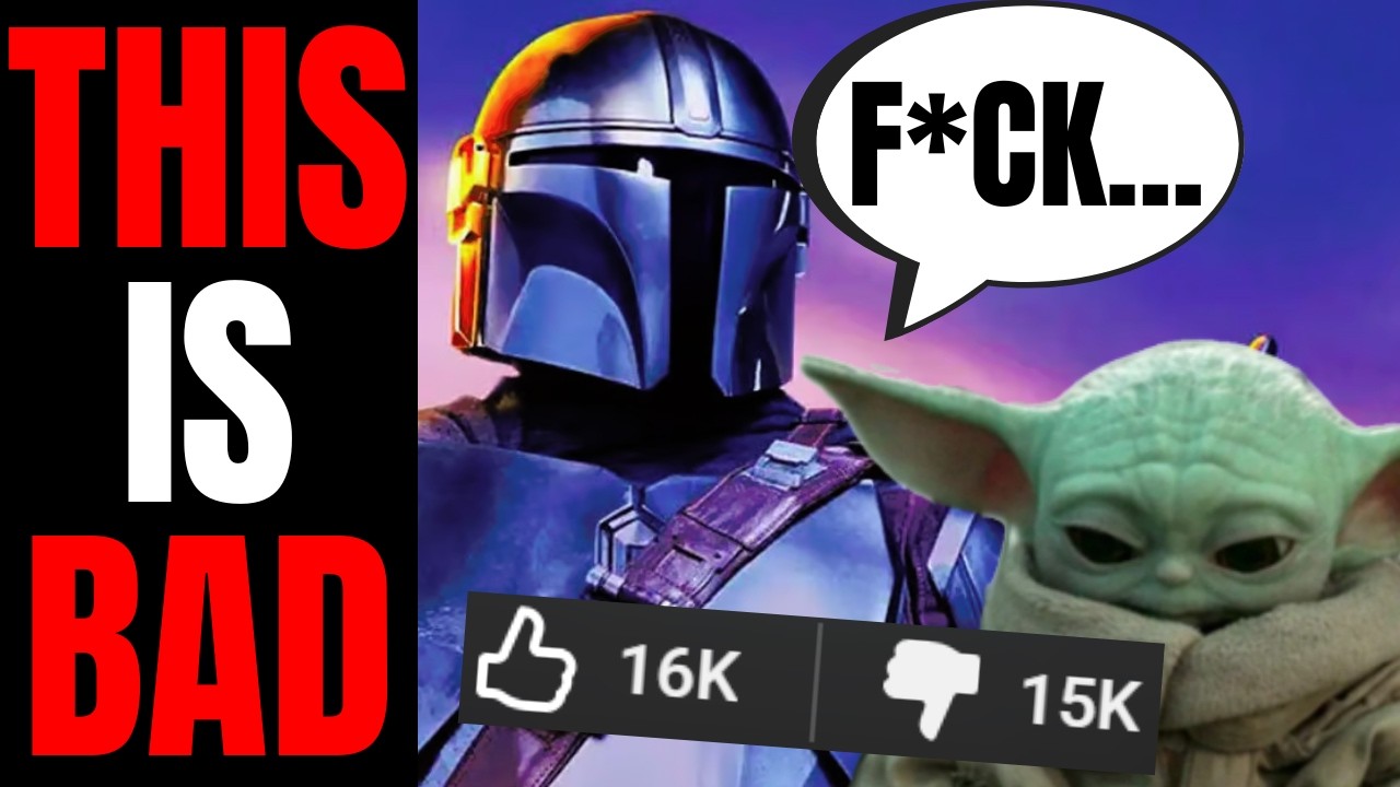 Disney Star Wars Defends CRINGE Super Bowl Ad After MASSIVE Backlash From Fans