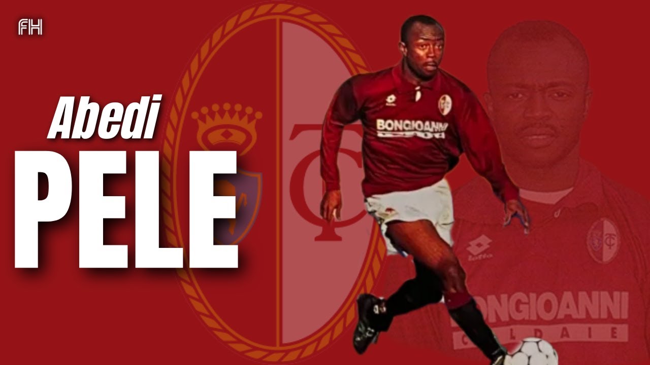 Abedi Pele ● Goals and Skills ● FC Torino
